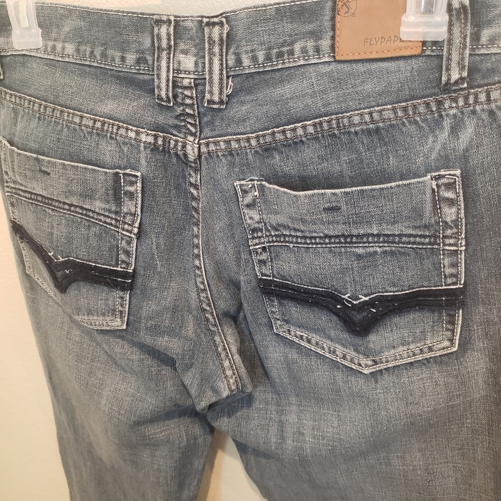 FlyPaper Bootcut Jeans - Picture 4 of 4